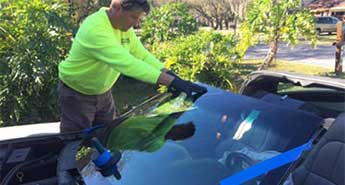 Cape Coral windshield replacement 
