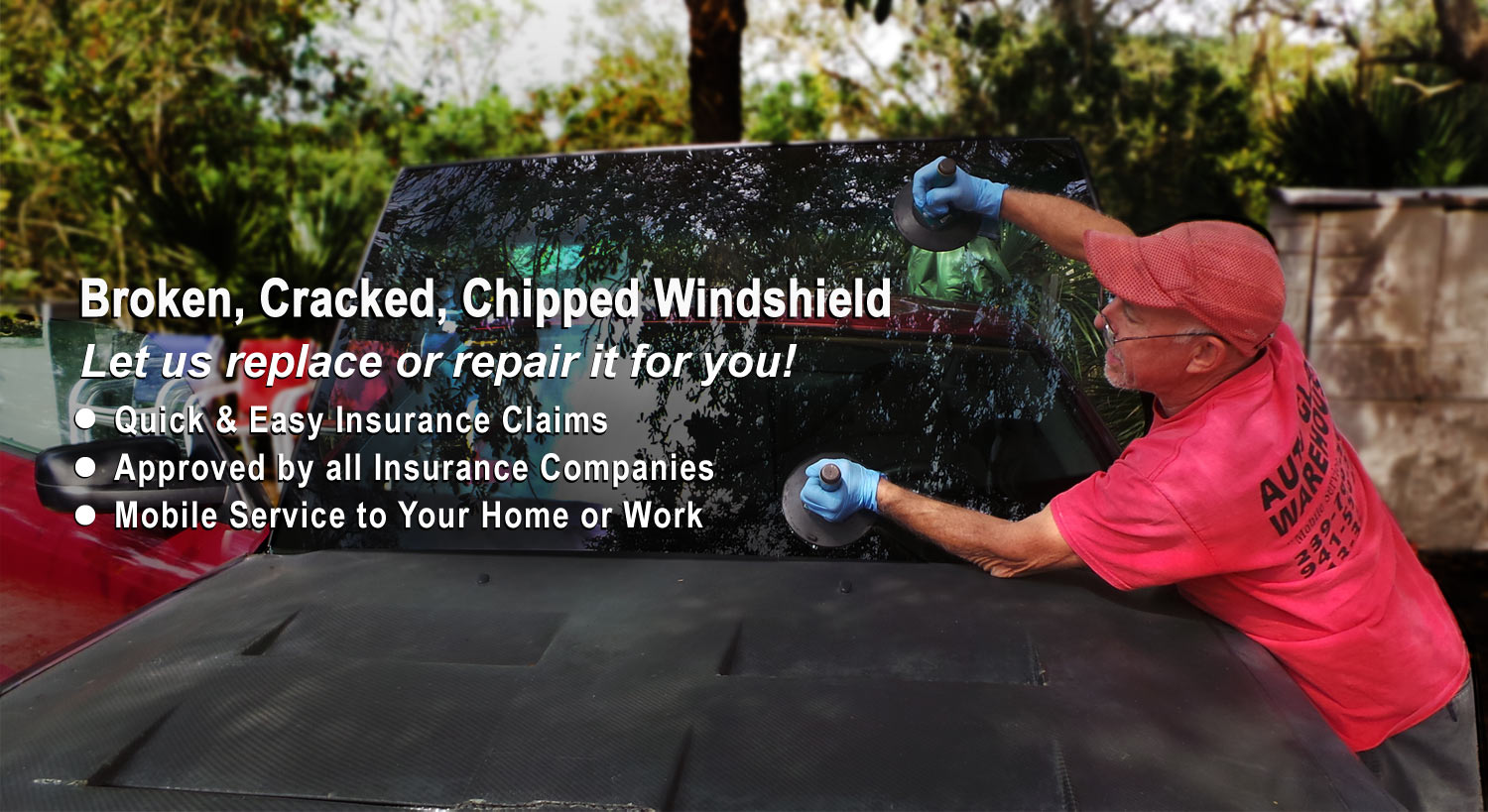 windshield repair