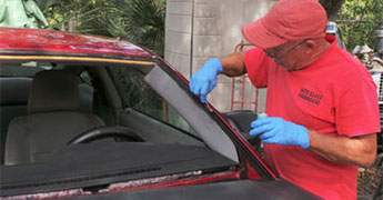 Bradenton windshield replacement