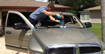 Naples windshield replacement