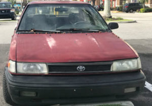 Broken Windshield Replacement North Port