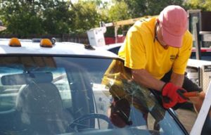 Sarasota Heavy Equipment Windshield Replacement