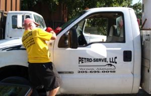 Mobile Sarasota Heavy Equipment Windshield Replacement