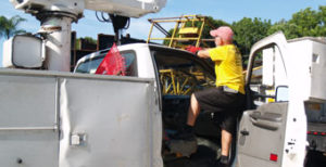 Englewood Construction Equipment Windshield Replacement