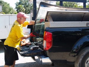 Mobile Bradenton Truck Windshield Replacement