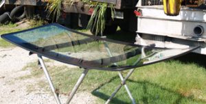 New Windshield Cape Coral Truck Windshield Replacement