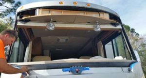 Trusted Naples RV Windshield Replacement